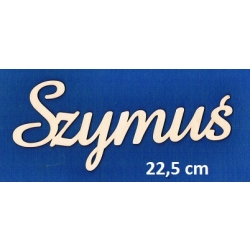 SKLEJKA #3mm Szymuś 22,5cm / cz; amaze / 6955